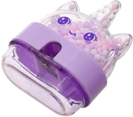 Bubble Unicorn Pencil Sharpener