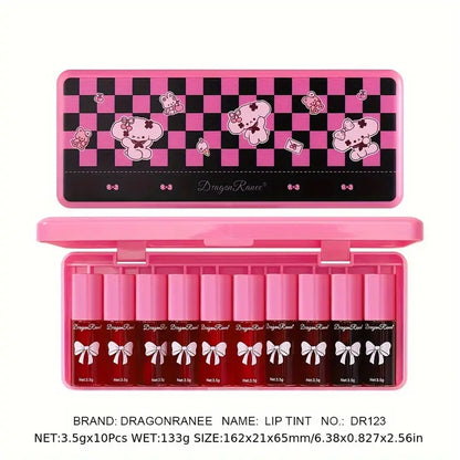 Dragon Ranee Lip Tints Set