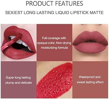 Romcom 12 Lipglosses Pack Drawer Kit