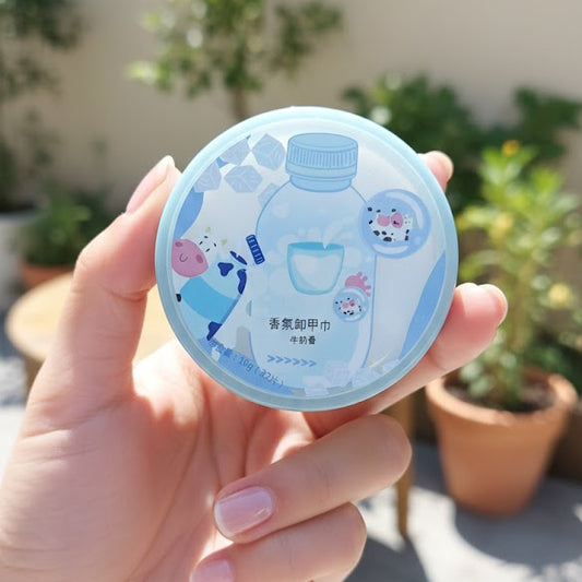 Nail polish Remover Pads | 30 pcs