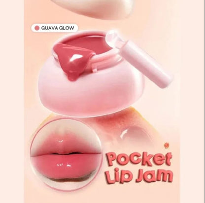 Hydra Jelly Pocket Lip Jam For Lips & Cheeks