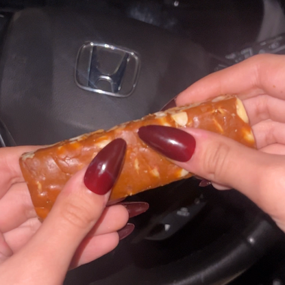 Thick Peanut Bar | Pure Gur | Energy Bar