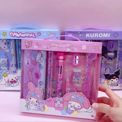 Sanrio Stationery Gift Set