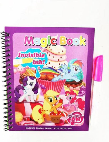 Magic Water Book