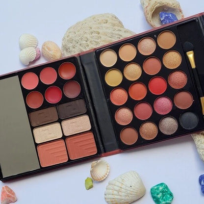 Anylady Charming All In One Makeup Pallete