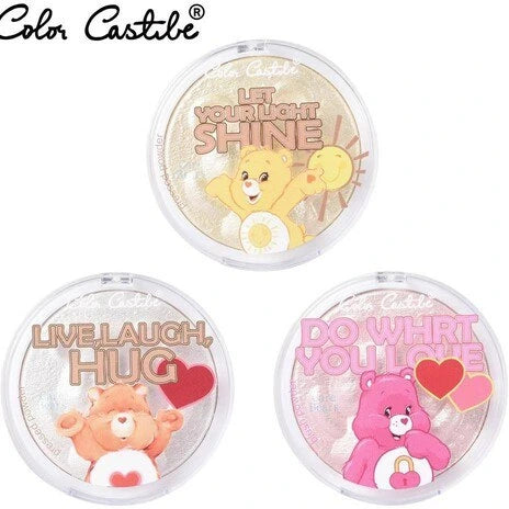 Color Castle Bear Highlighters