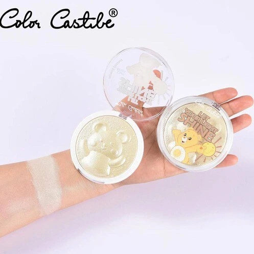 Color Castle Bear Highlighters