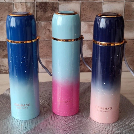 Galaxy Stainless Steel Water Bottle