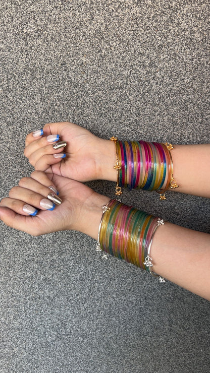 Viral Jelly Bangles