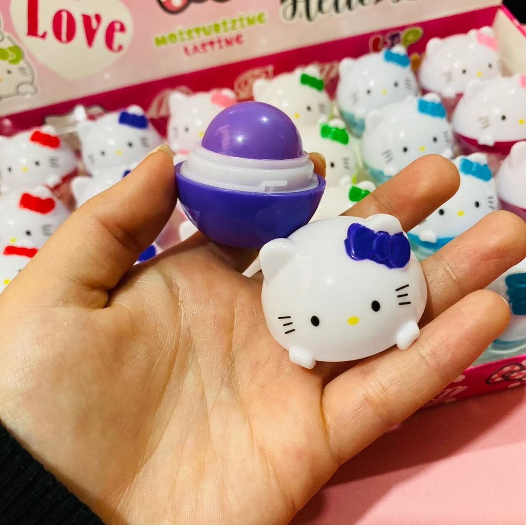 Kitty Lip Balm