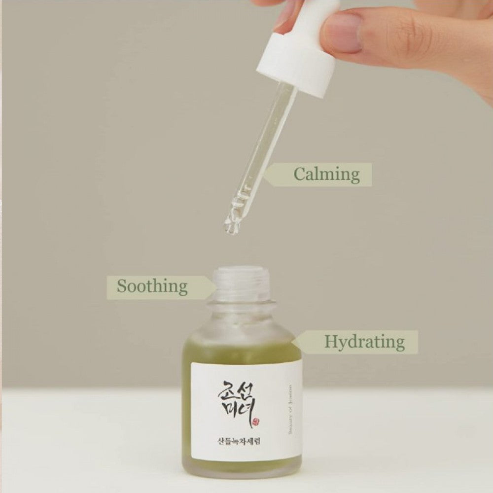 Korean Calming Soothing And Hydrating Serum