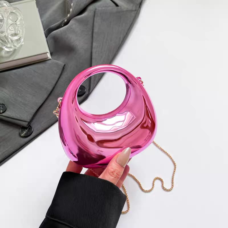 Original Half Moon Bag | Clutch | Purse