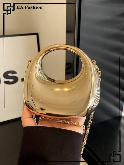 Original Half Moon Bag | Clutch | Purse