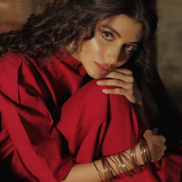 Hania Amir Plain Metal Bangles