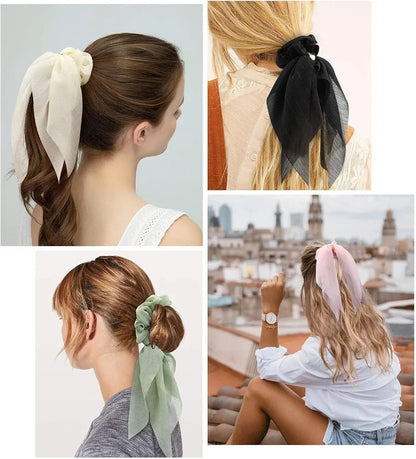 Pack of 3 Scrunchies | Hair Ponies