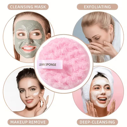 27 Items Skincare Travel Kit With Washbag