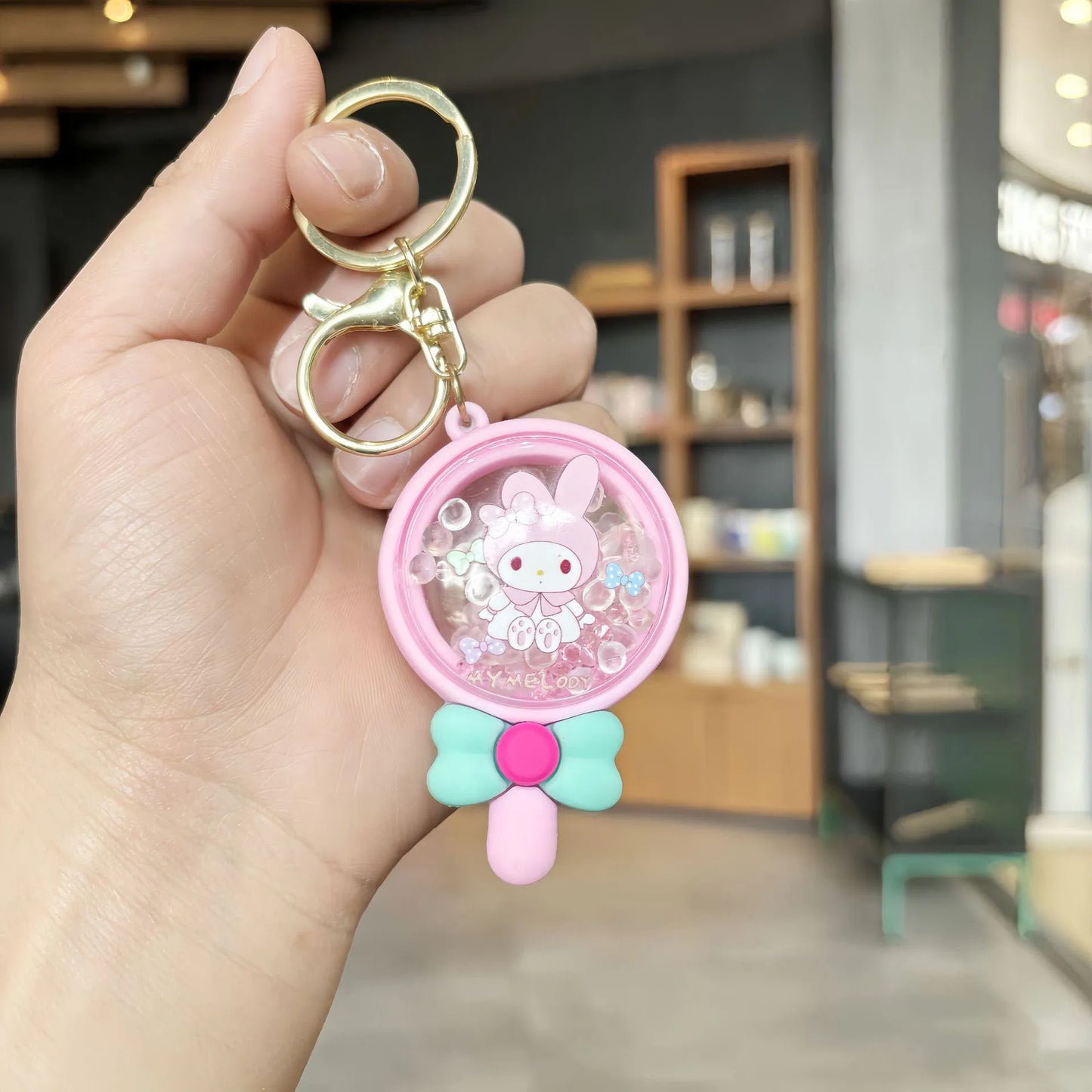 Sanrio Fragrance Key Chain | Bag Hanging