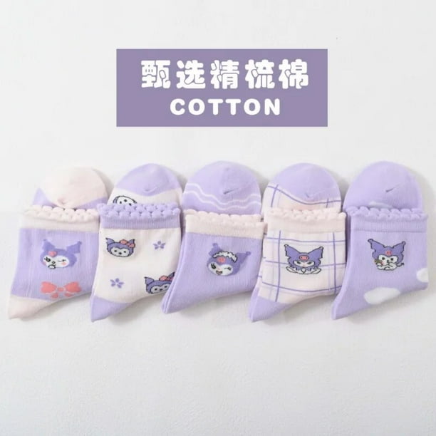 Sanrio Kuromi Socks