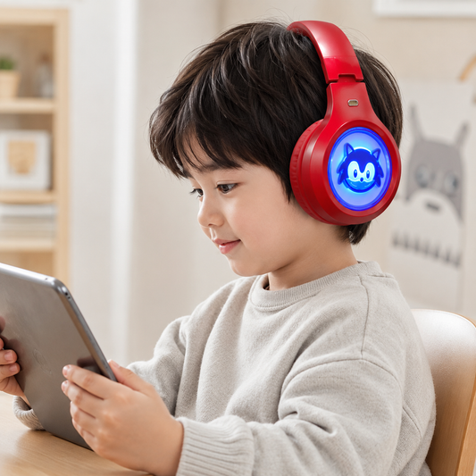 Sonic Wireless Headphones
