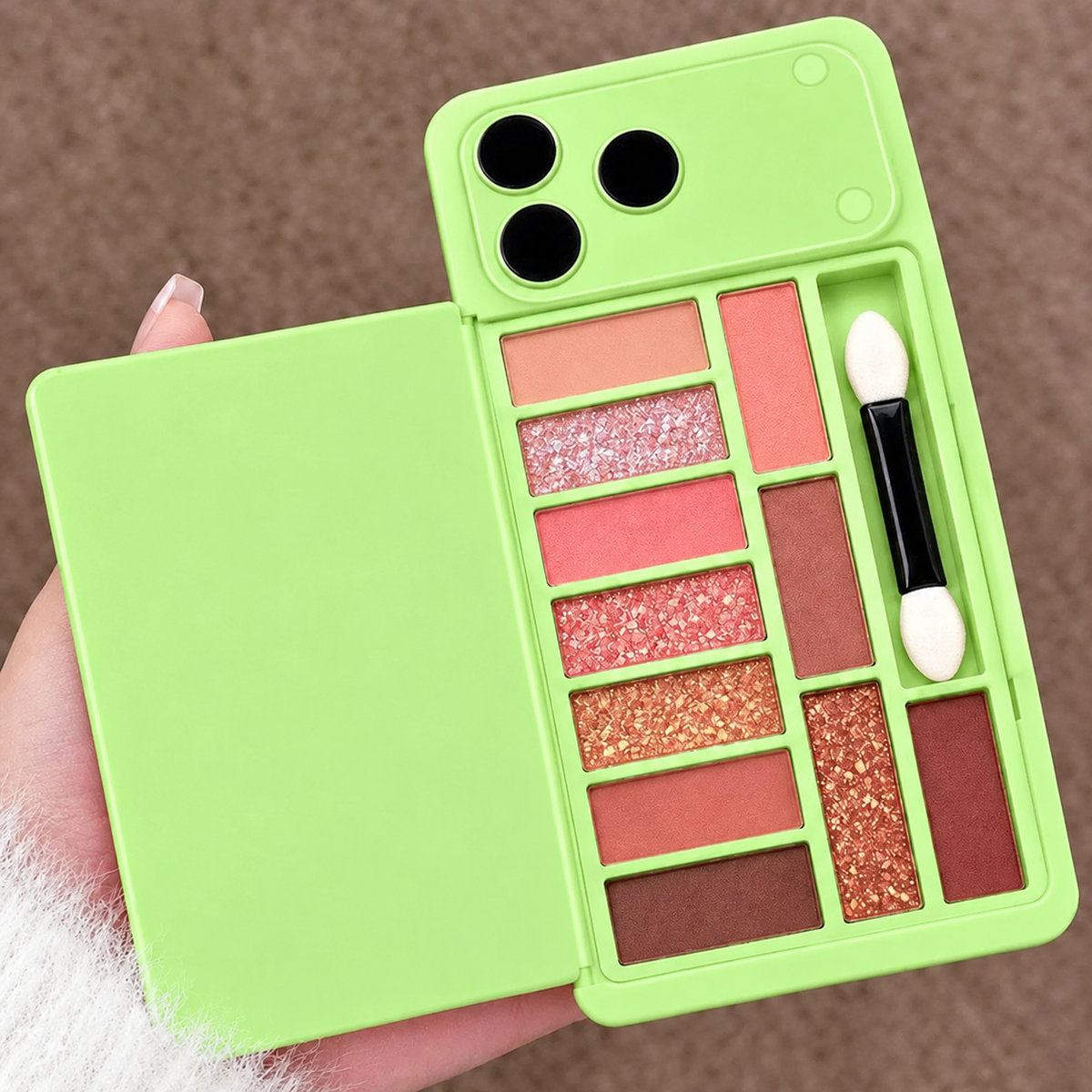iPhone Eyeshadow Makeup Kit