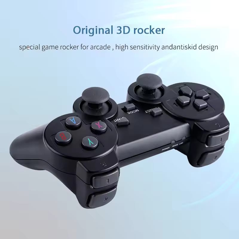 M8 4k Ultra Hd Wireless Game Stick