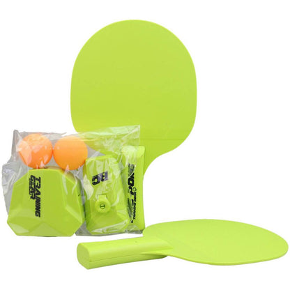 Table Tennis Ping Pong Trainer Toy For Kids