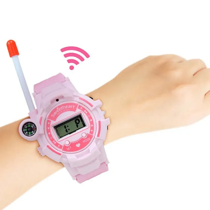 Walkie Talkie Watch Set