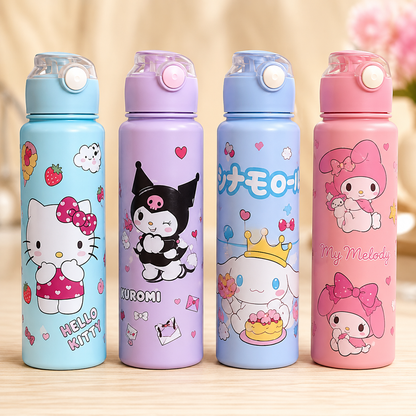 Sanrio Water Bottle