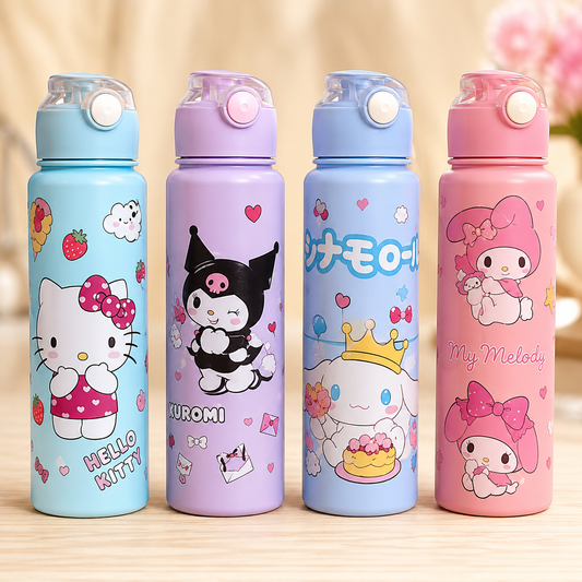 Sanrio Water Bottle