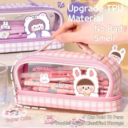 Kawaii Pencil Case