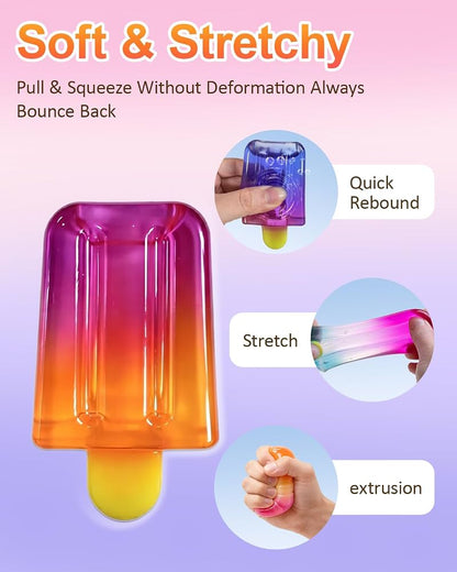 Nice-Sicle Ice Cream Taba Squishy