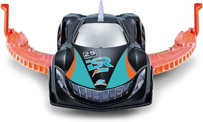 Racing Rotating Musical Shuttle Car