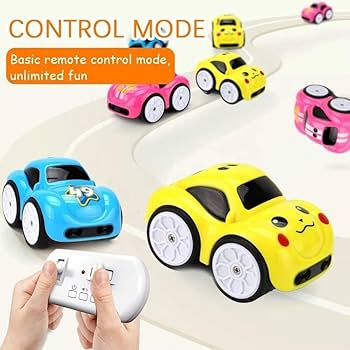 Magic Induction Electric Remote Control Ball & Line Following Car
