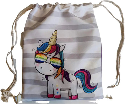 Unicorn Exam Bag
