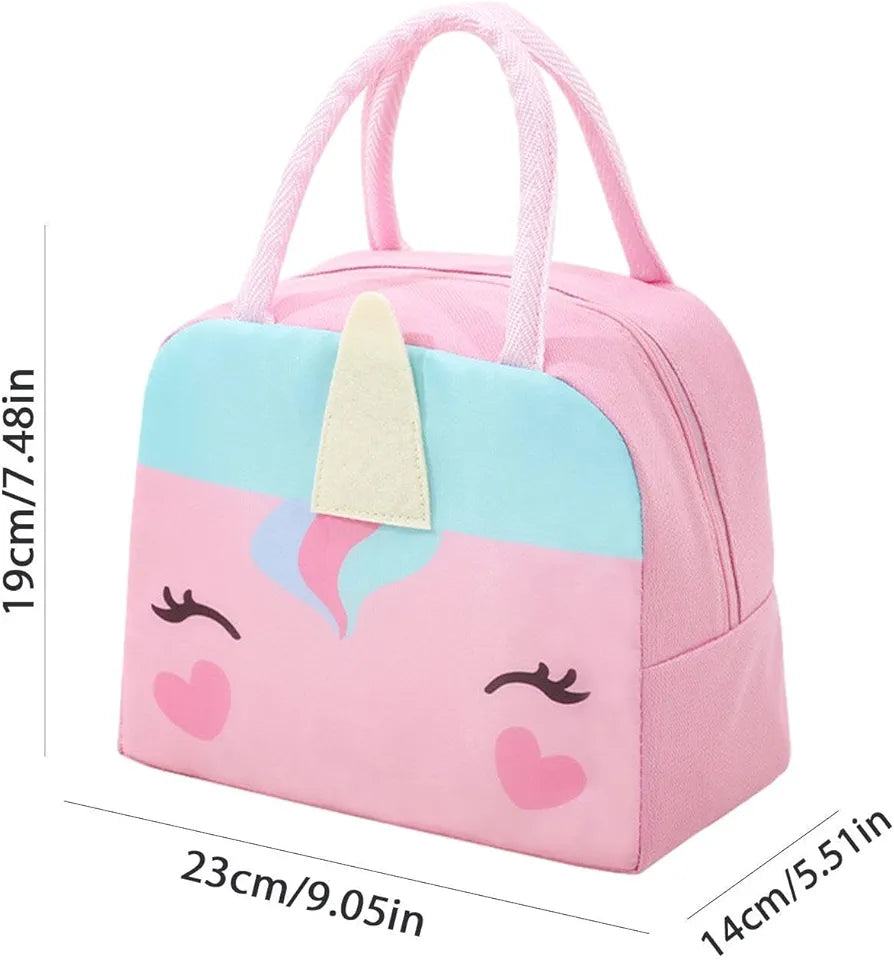 Kawaii Thermal Lunch Bag