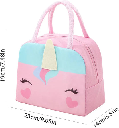 Kawaii Thermal Lunch Bag