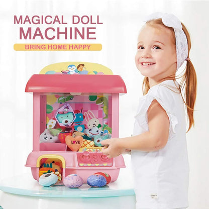 RC Magical Doll Machine Big Size