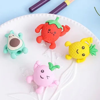 Fruit Eraser|Pencil Topper