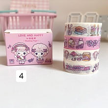 Magical Washi Tapes