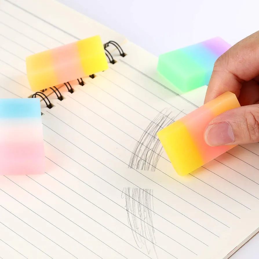 Ombre Jelly Eraser