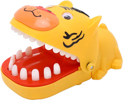 Finger Biting Tiger Toy Game