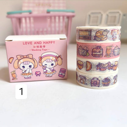 Magical Washi Tapes