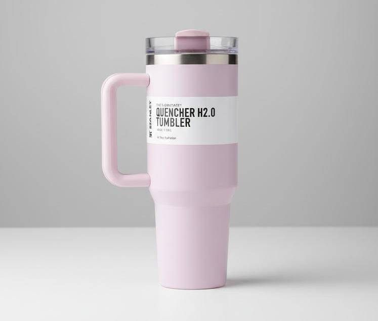 Sanrio Kuromi | Hello Kitty Original Stanley Quencher Tumbler | Hot n Cool