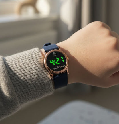 Digital Touch High Quality Sleek Watch