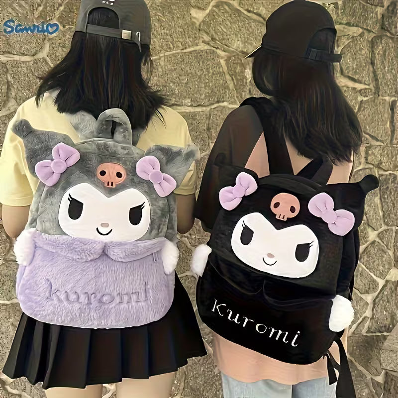 Sanrio Kuromi Backpack Bag