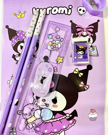 Sanrio Stationery Pouch Gift Set