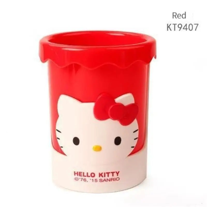 Hello Kitty Pencil Holder