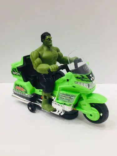 Hulk Bike With Sound