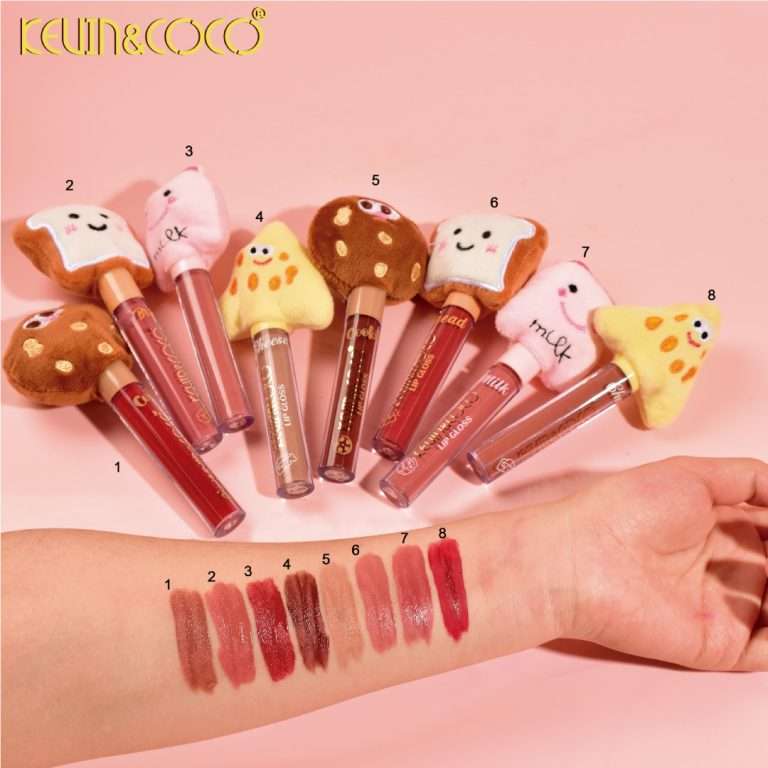 Kevin & Coco Kawaii Lip Gloss