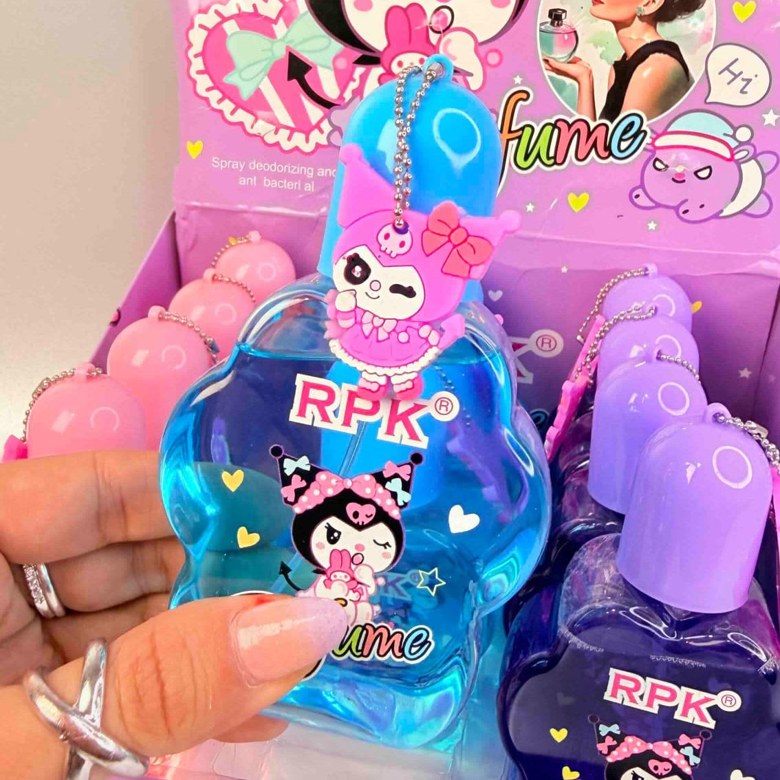 Kuromi Kids Perfume Mist